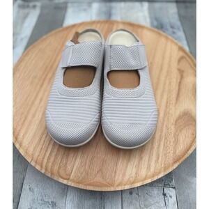 Spenco Magnolia Slip On Shoes Womens 12 Gray Orthotic Comfort Walking Sneaker